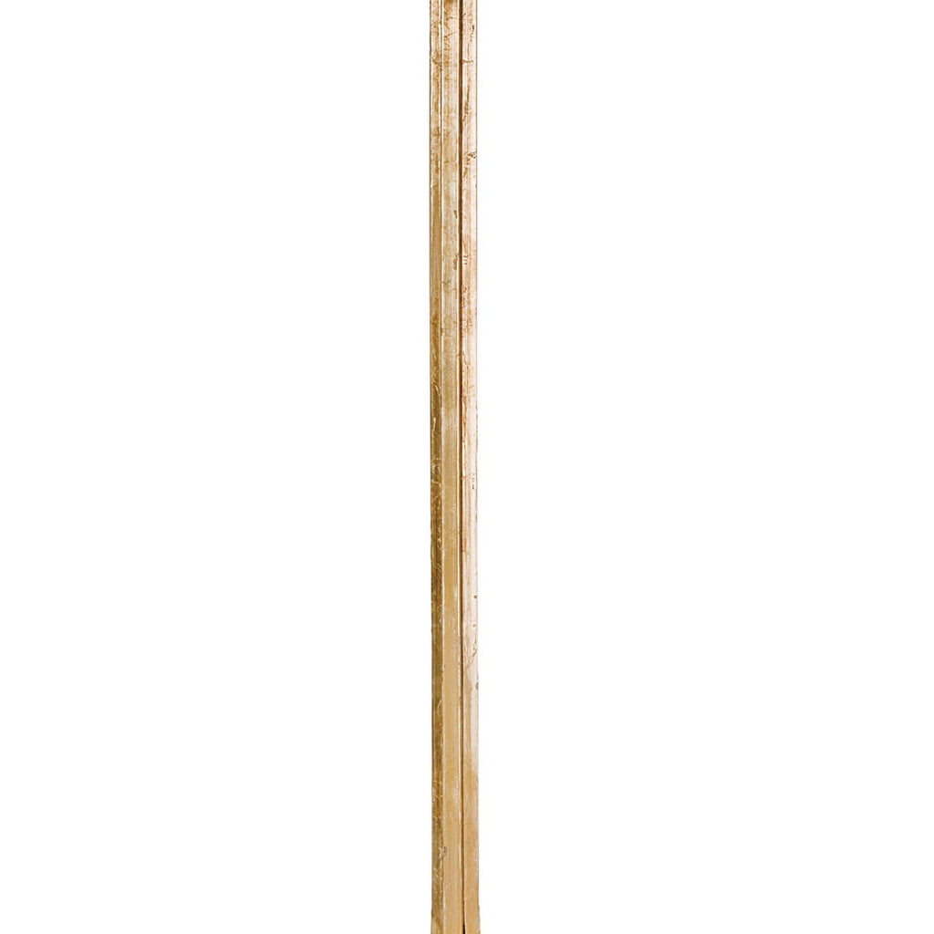 Le Chic Floor Lamp - Antique Gold Leaf