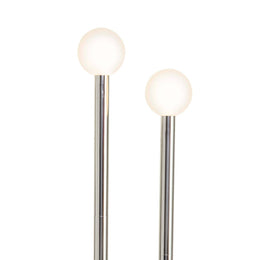 Happy Floor Lamp - Polished Nickel