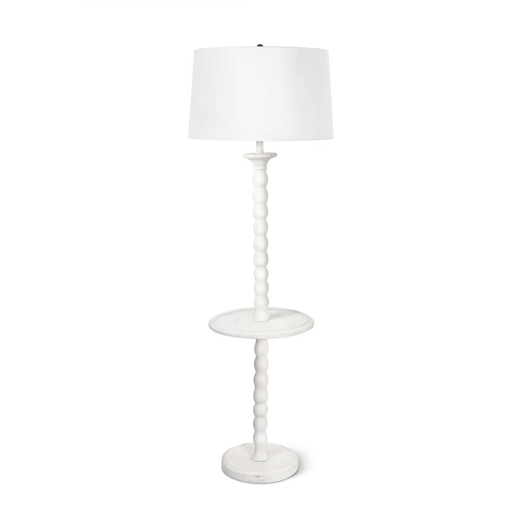 Perennial Floor Lamp - White