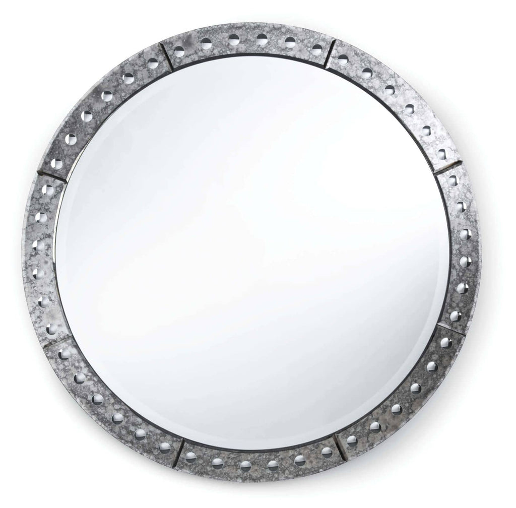 Venetian Round Mirror Large