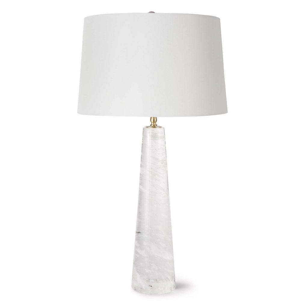 Odessa Crystal Table Lamp Large