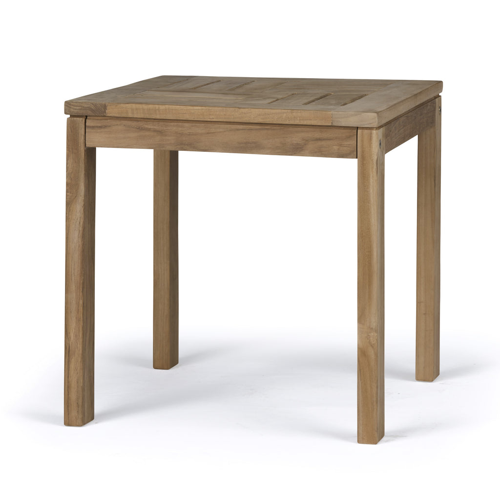 Comet A-Grade Teak Side Table