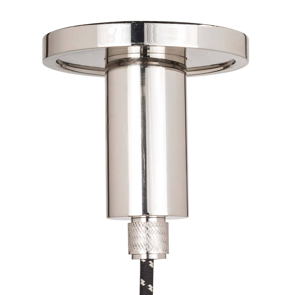 Fillmore Pendant - Polished Nickel