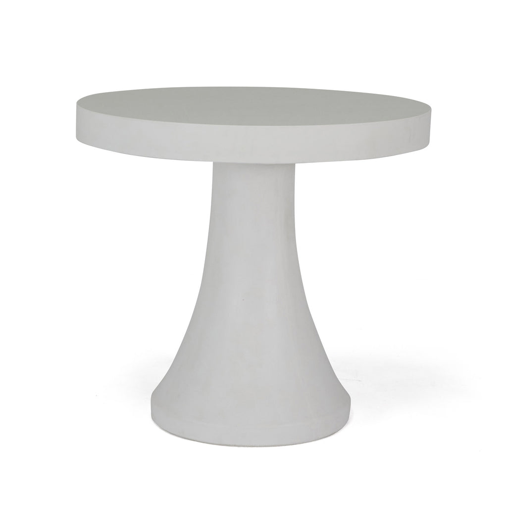 Blok Round Concrete Dining Table 40"