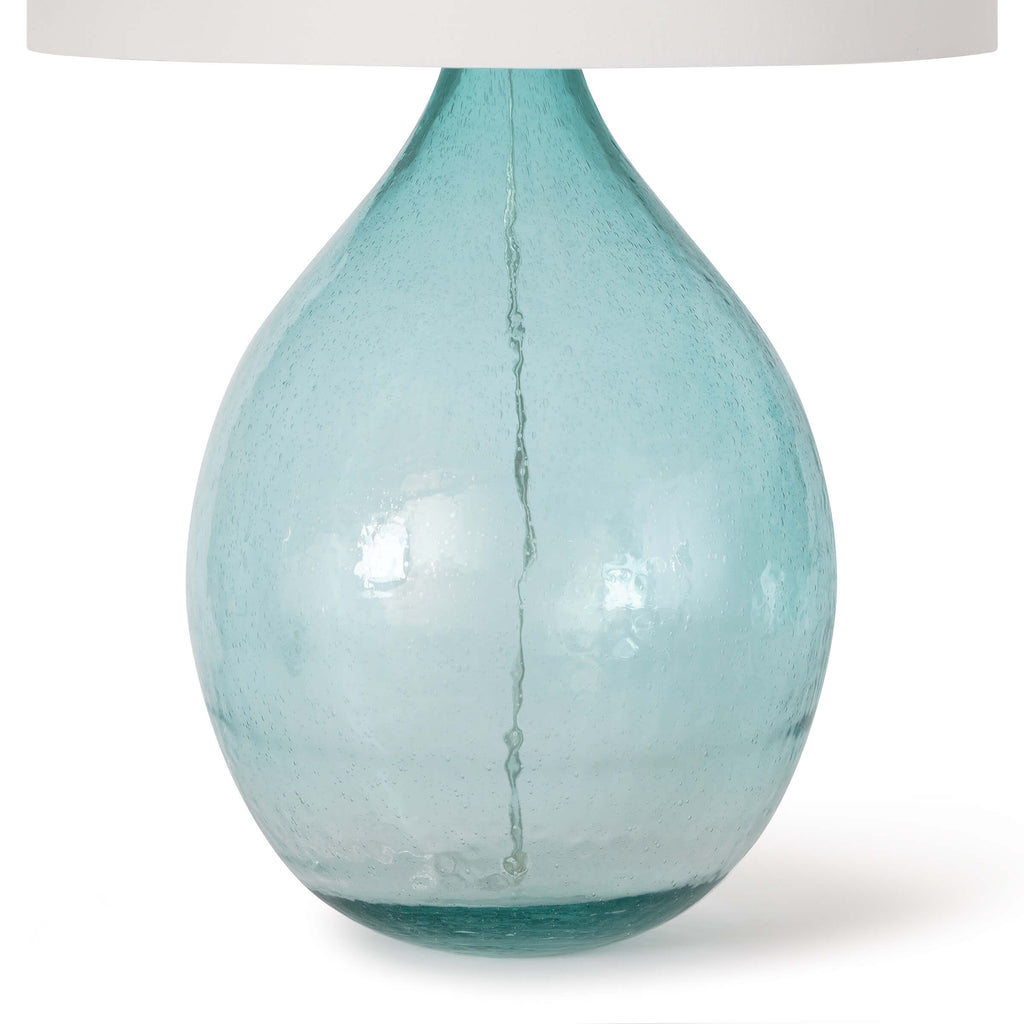 Catalina Glass Table Lamp