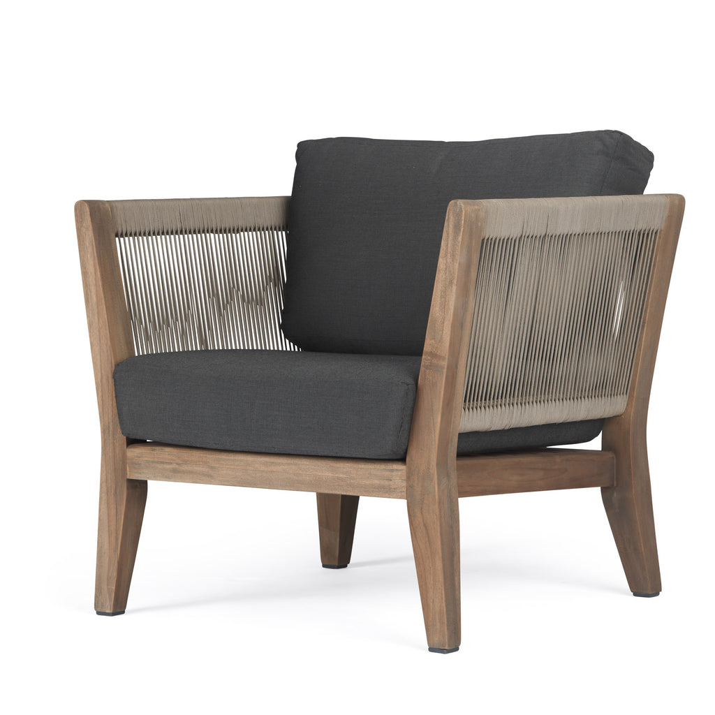 Ventura Reclaimed Teak Club Chair