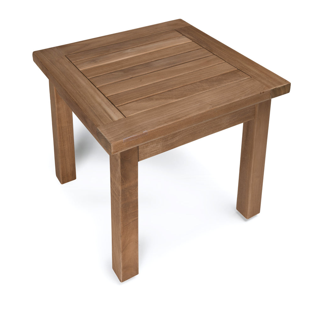 Milano Teak Side Table