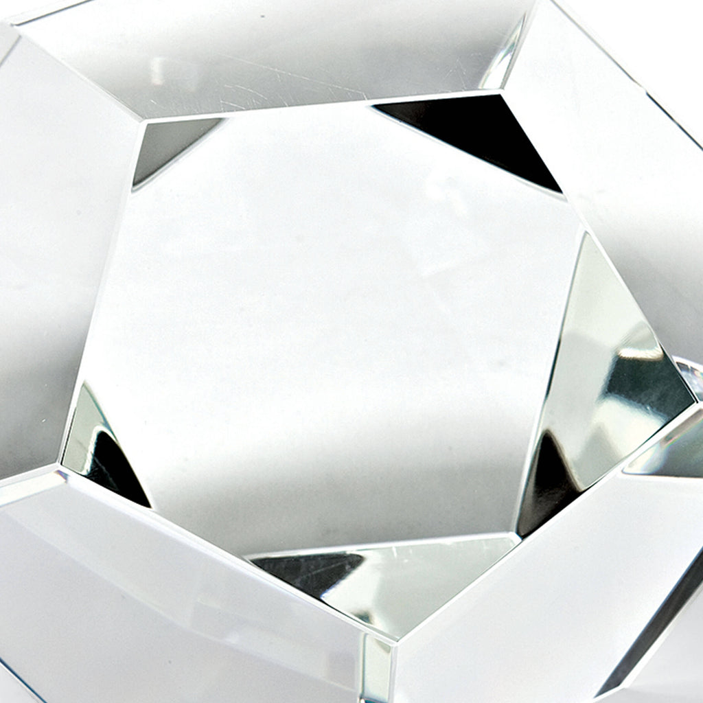 Crystal Dodecahedron Small