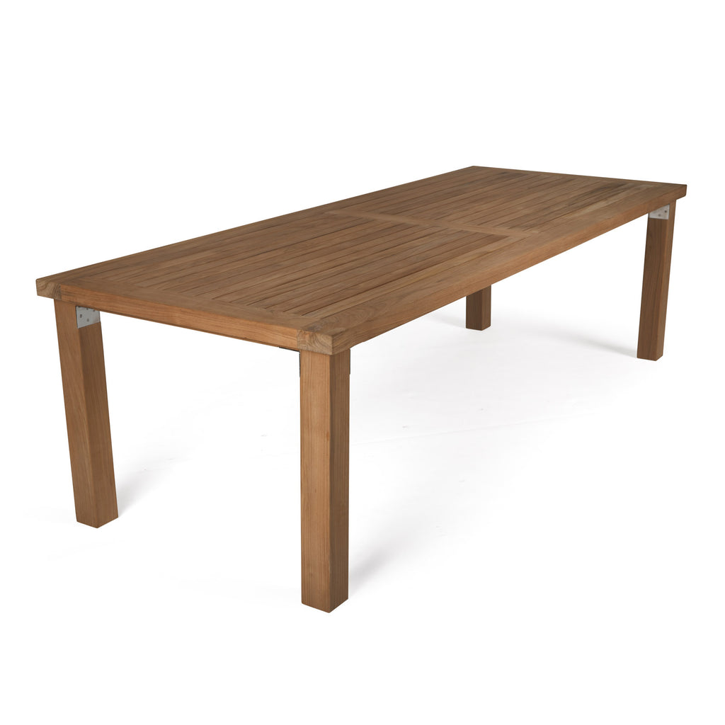 Long Island Teak Dining Table