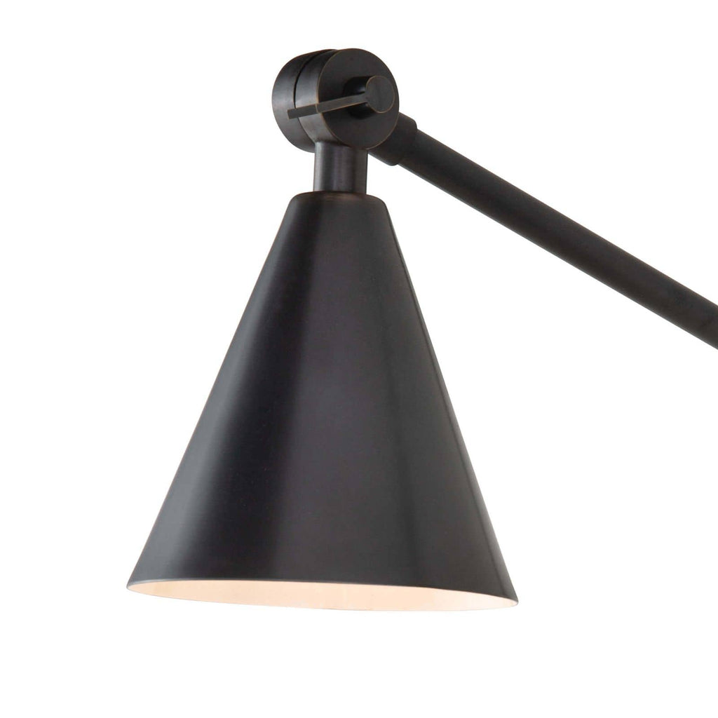 Sal Task Sconce - Oil Rubbed Bronze