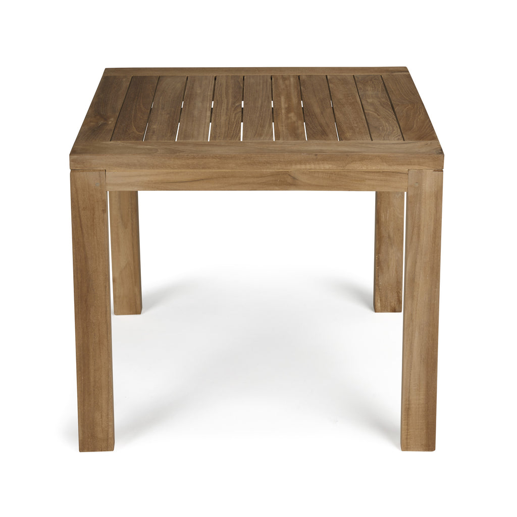 Teak Nesting Table