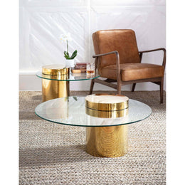 Odette Side Table - 2 cartons