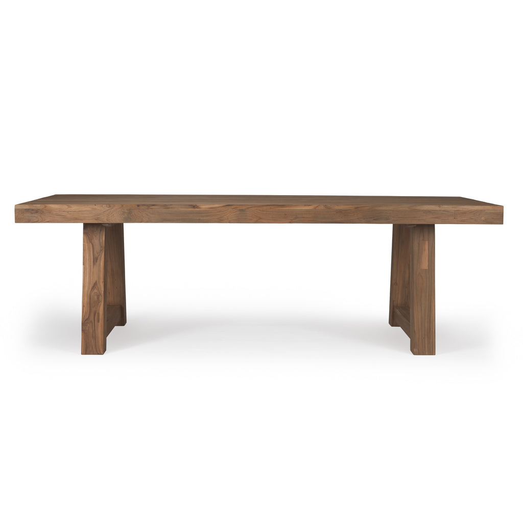 Hunter Reclaimed Teak Dining Table