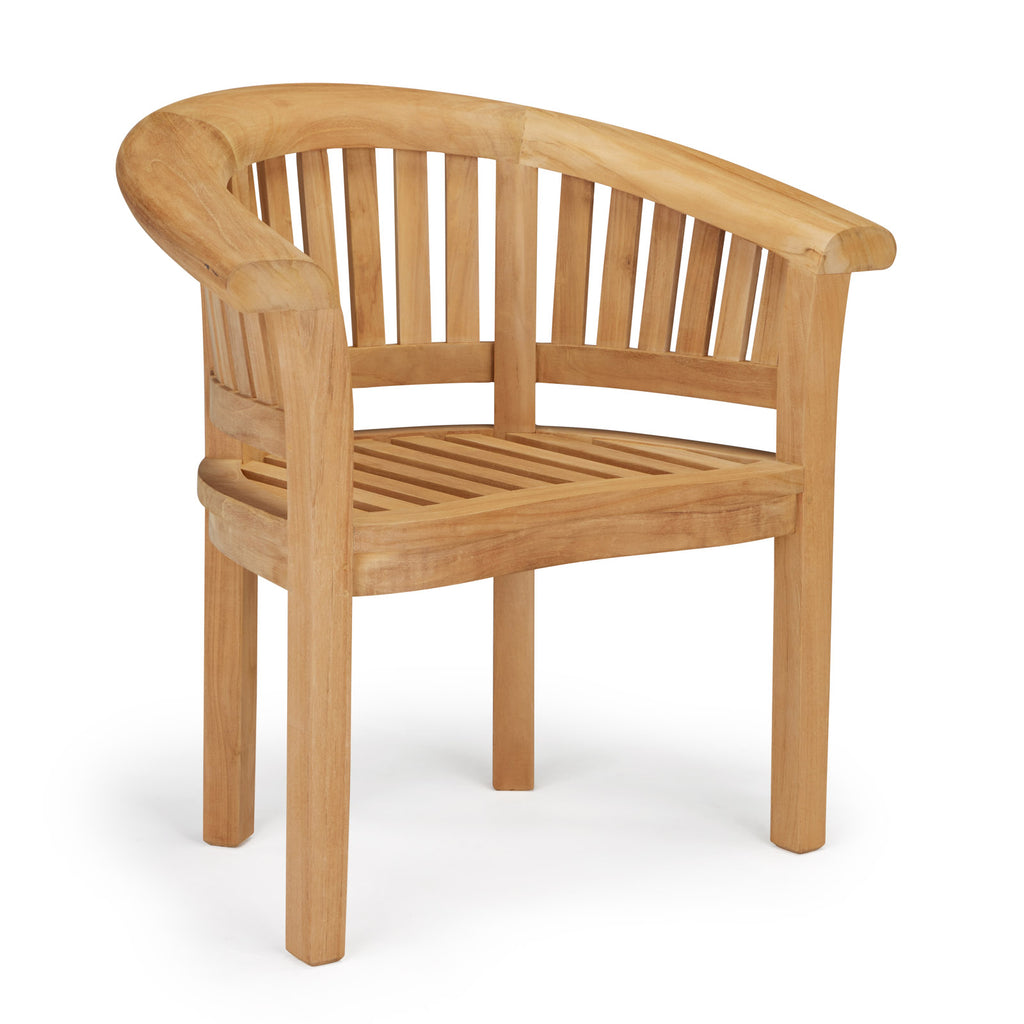 Monet Teak Relaxing Chair