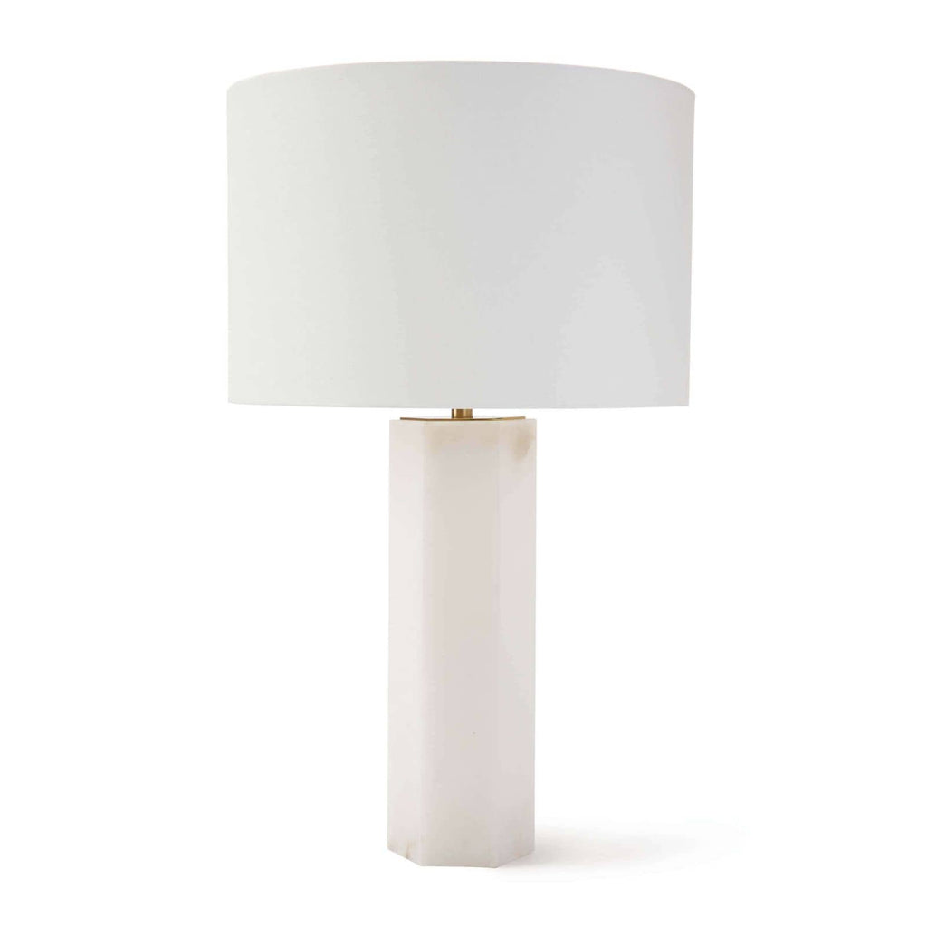 Stella Alabaster Table Lamp