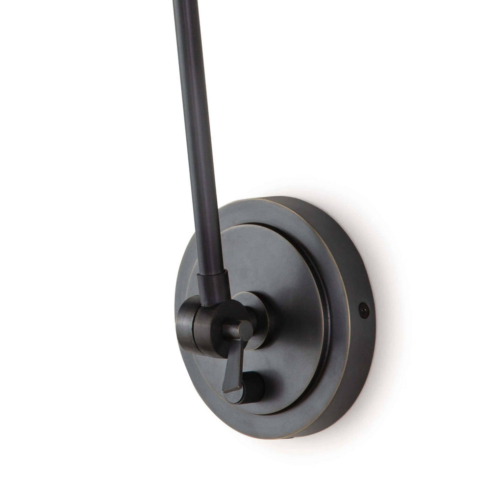 Sal Task Sconce - Oil Rubbed Bronze