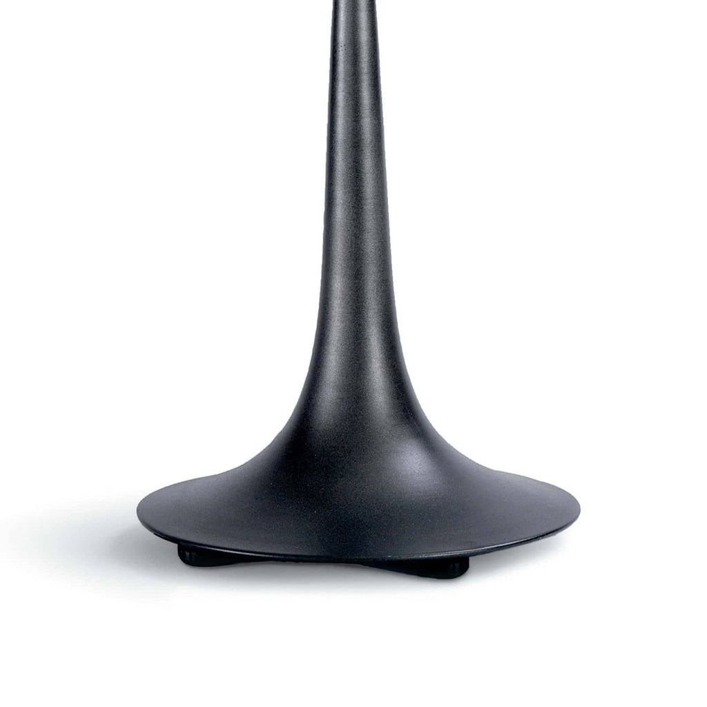 Trilogy Table Lamp - Black Iron