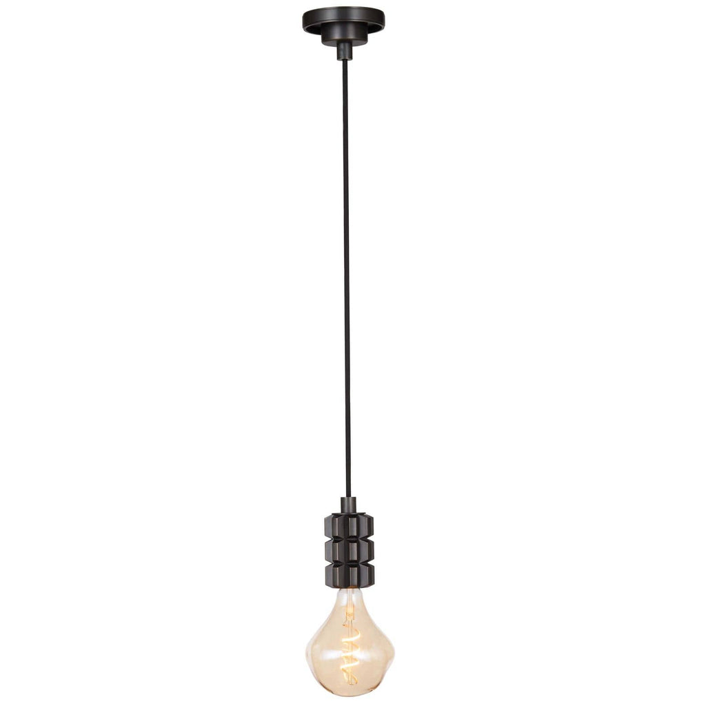 Clive Pendant - Oil Rubbed Bronze