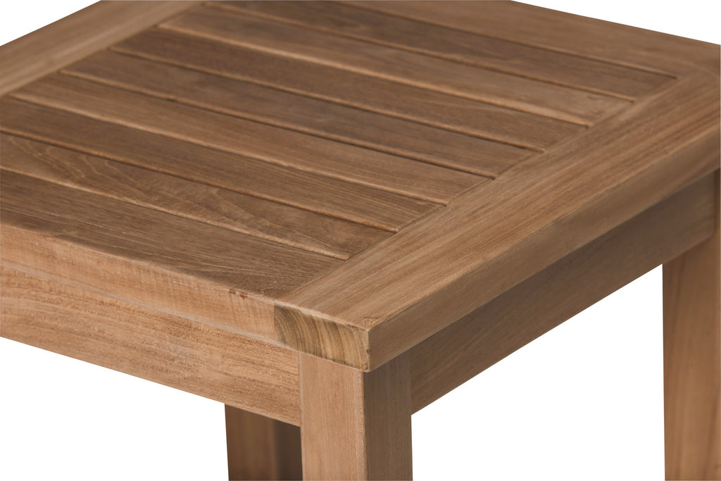 Milano Teak Side Table