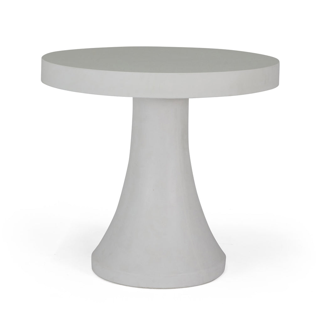 Blok Round Concrete Dining Table 40"