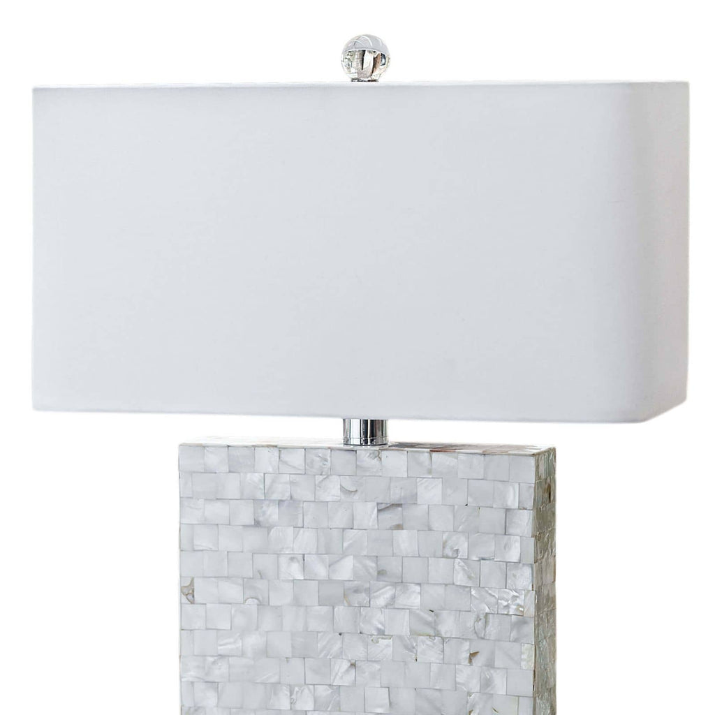 Bliss Mother of Pearl Table Lamp