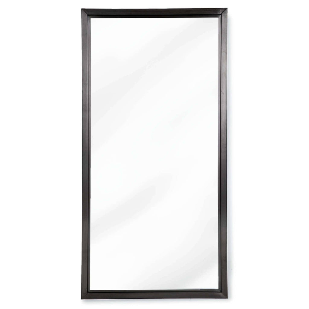 Rectangle Mirror - Steel