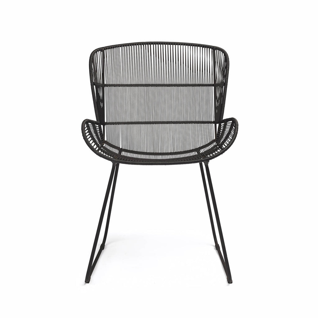 Nairobi Woven Dining Arm Chair