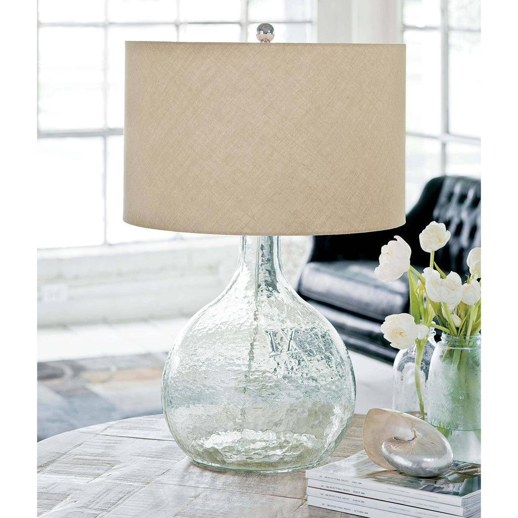 King Nine Table Lamp