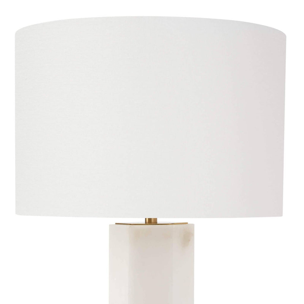 Stella Alabaster Table Lamp