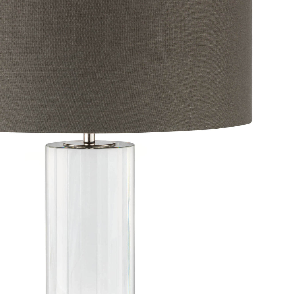 Romeo Crystal Table Lamp