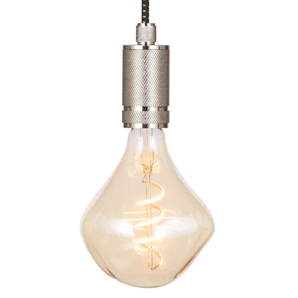 Fillmore Pendant - Polished Nickel