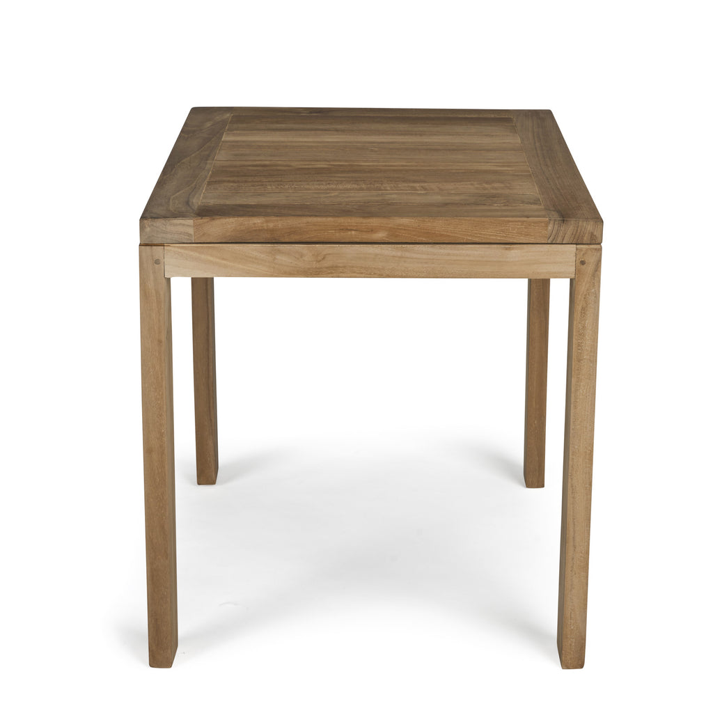 Teak Nesting Table