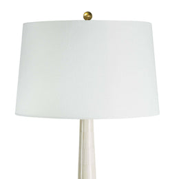 Tapered Mosaic Table Lamp