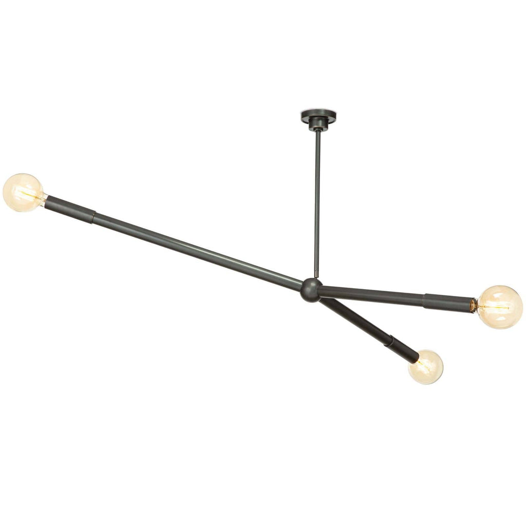 Talon Chandelier - Oil Rubbed Bronze