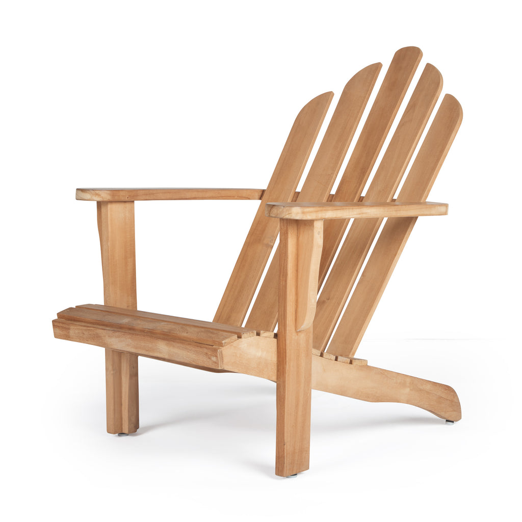 Teak Adirondack Chair