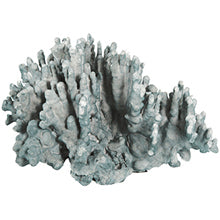 Coral Art Piece Large - Blue