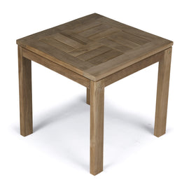 Comet A-Grade Teak Side Table