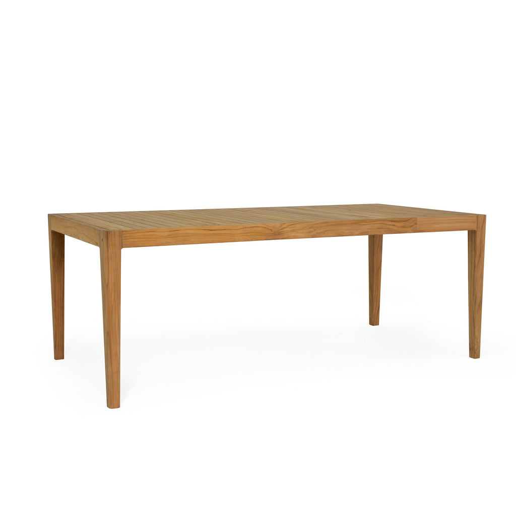 Cooper Teak Dining Table