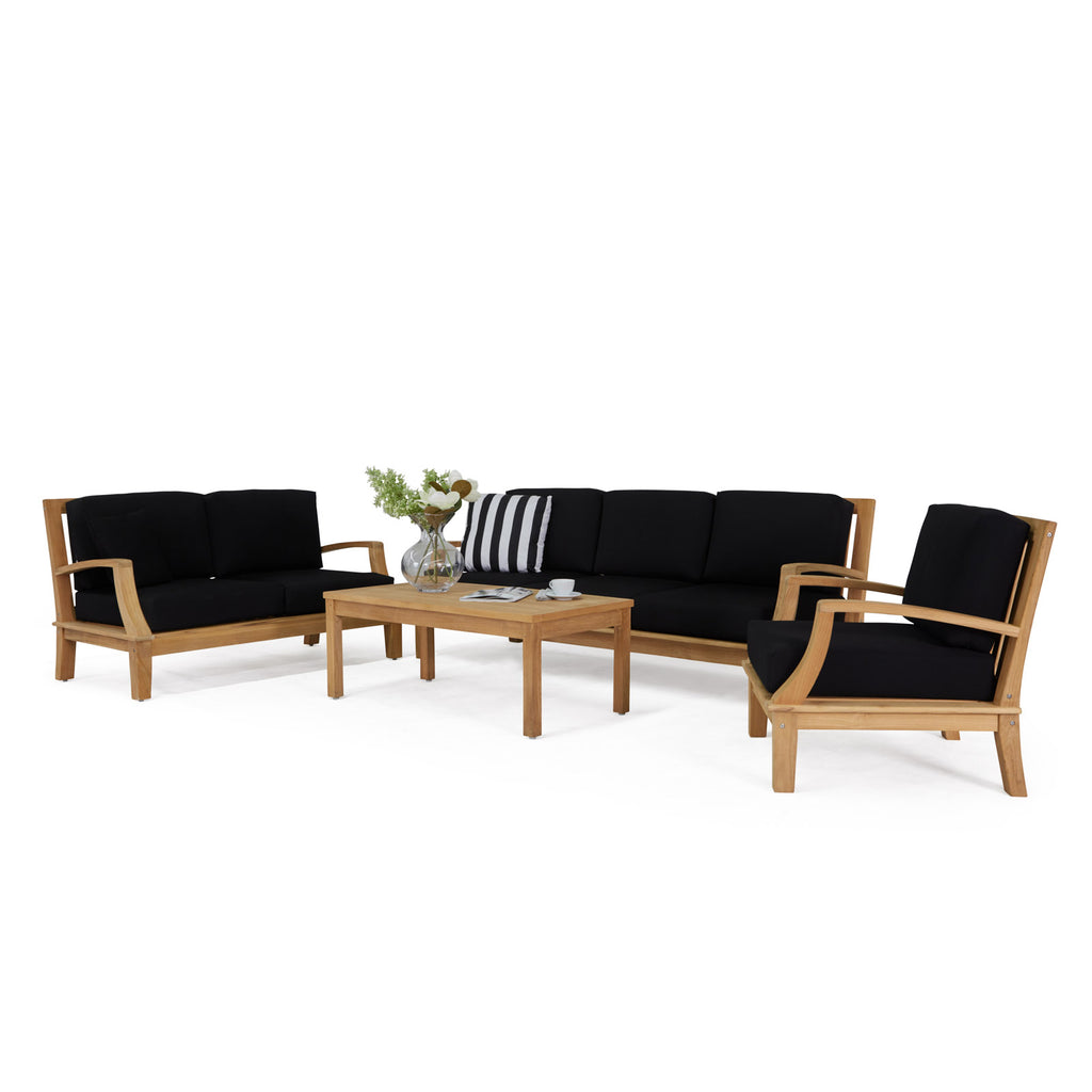 St. Barts Outdoor Loveseat