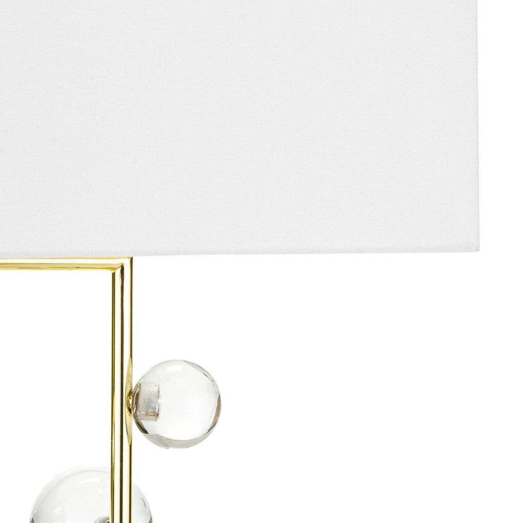 Bijou Table Lamp - Clear