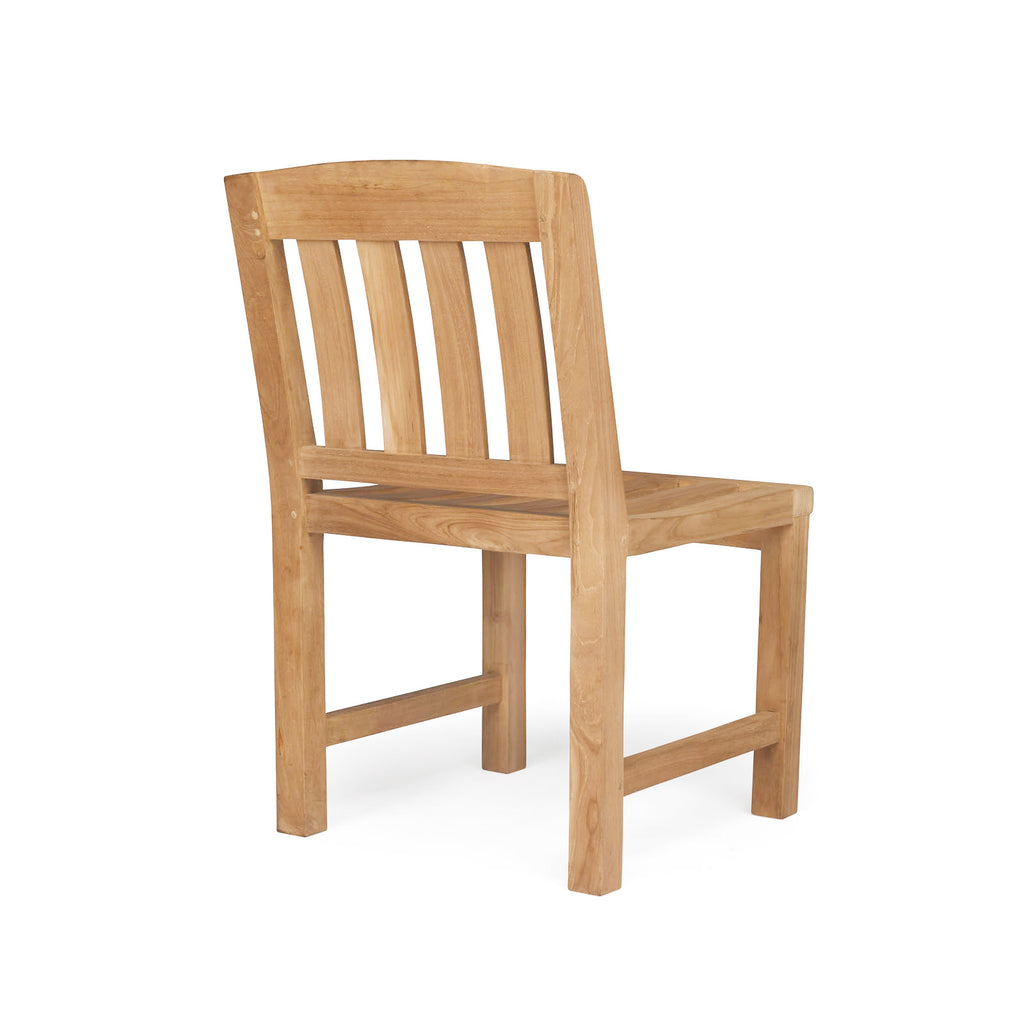 Newport Teak Side Chair