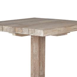 Napa Reclaimed Teak Bistro Table