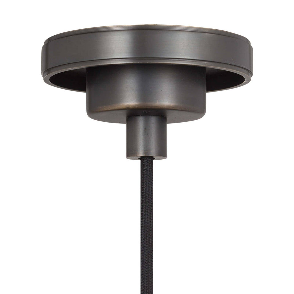 Clive Pendant - Oil Rubbed Bronze