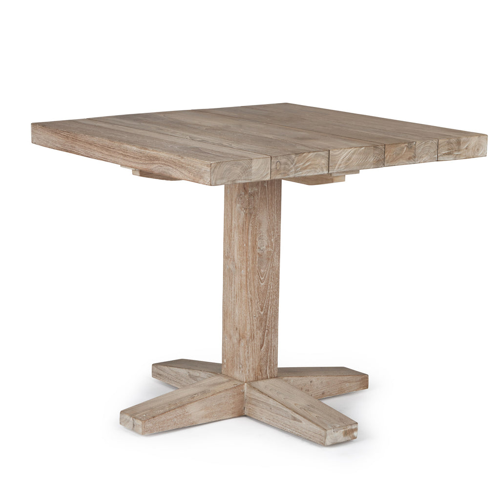 Napa Reclaimed Teak Bistro Table