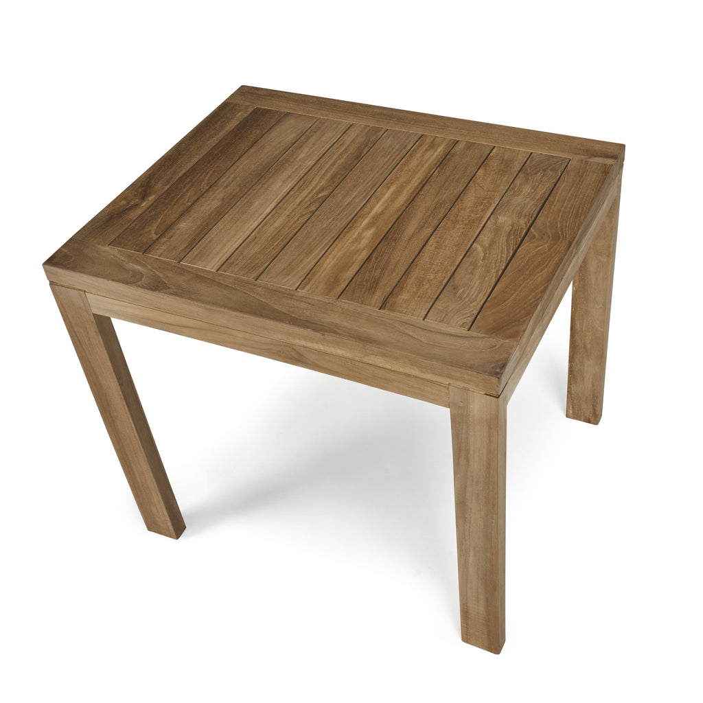 Teak Nesting Table