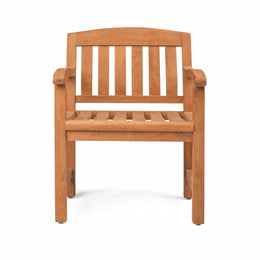 Newport Teak Arm Chair