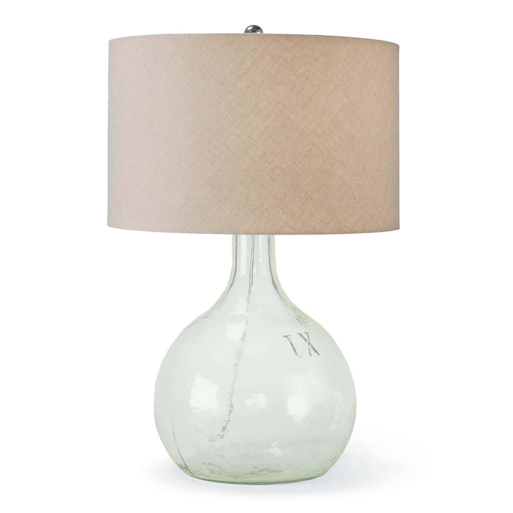 King Nine Table Lamp