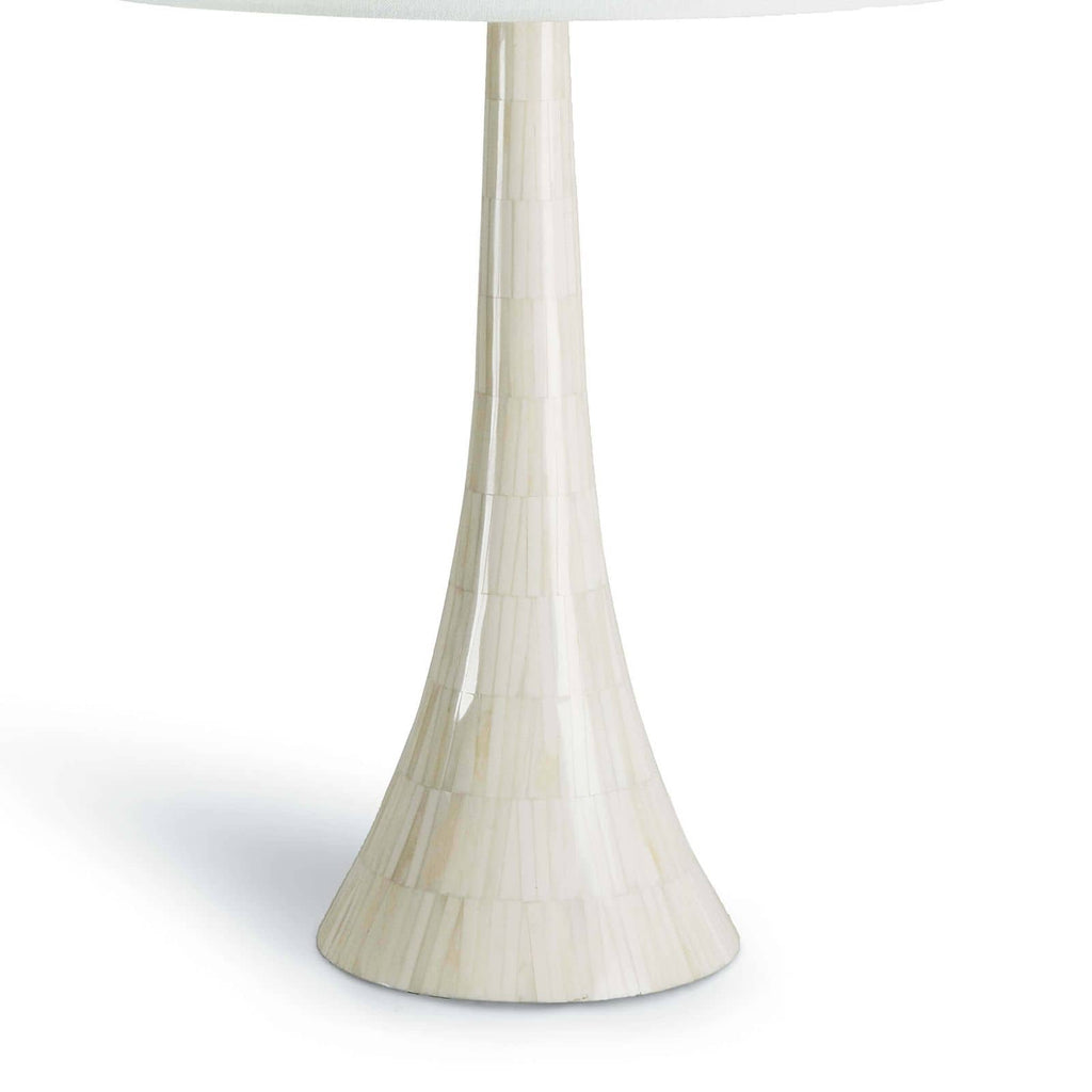 Tapered Mosaic Table Lamp