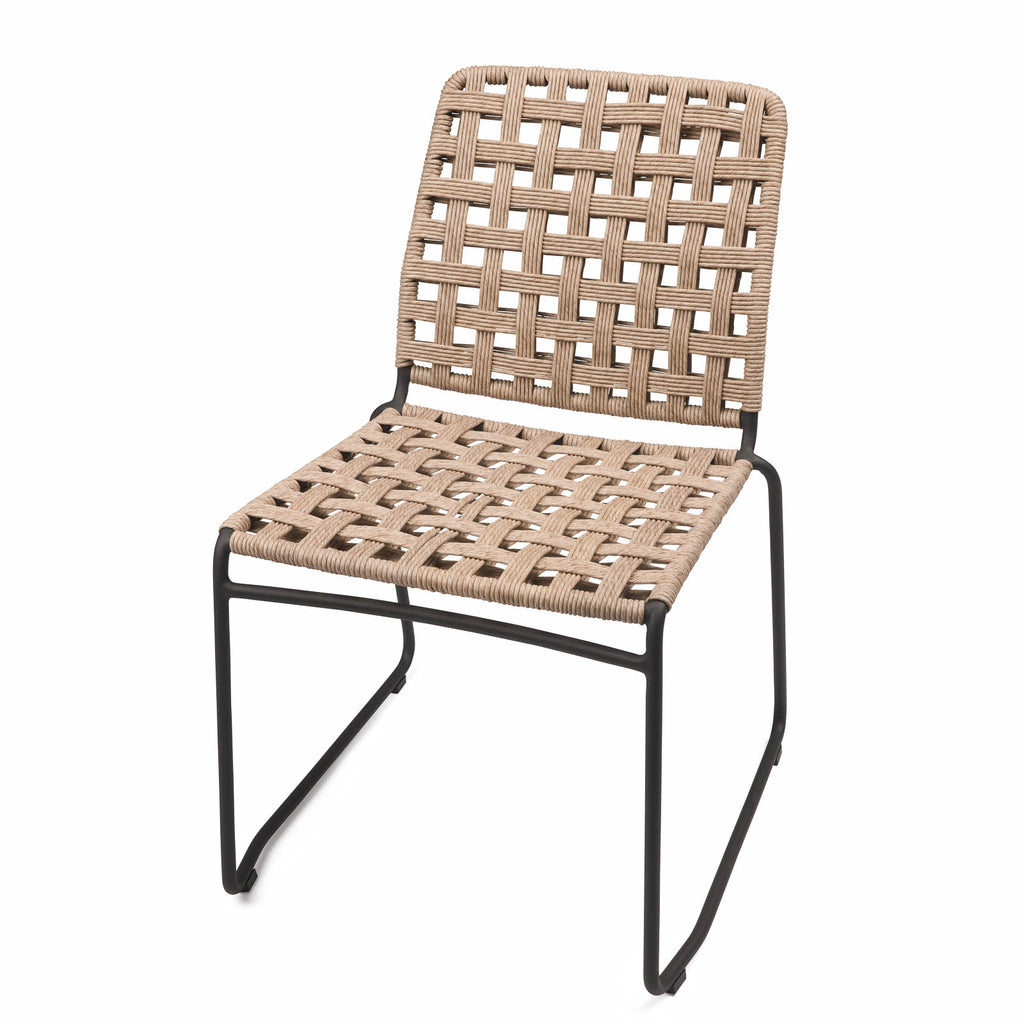 Vita Outdoor Dining Side Chair