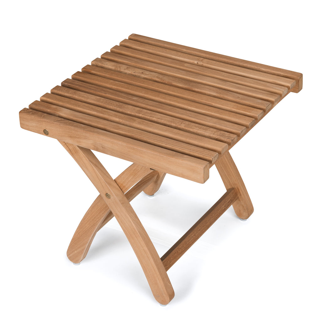 Toscana Small Teak Folding Table